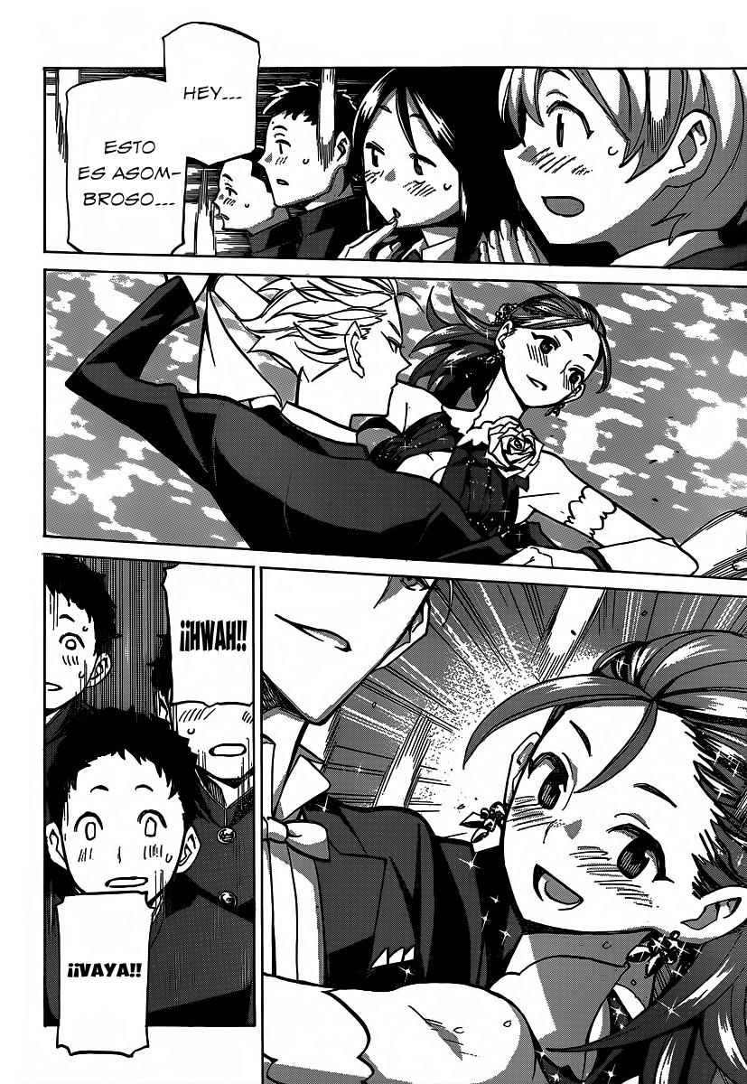 Sesuji wo Pin! to ~Shikakou Kyougi Dance-bu e Youkoso~ Vol. 1 Ch. 1 第19页