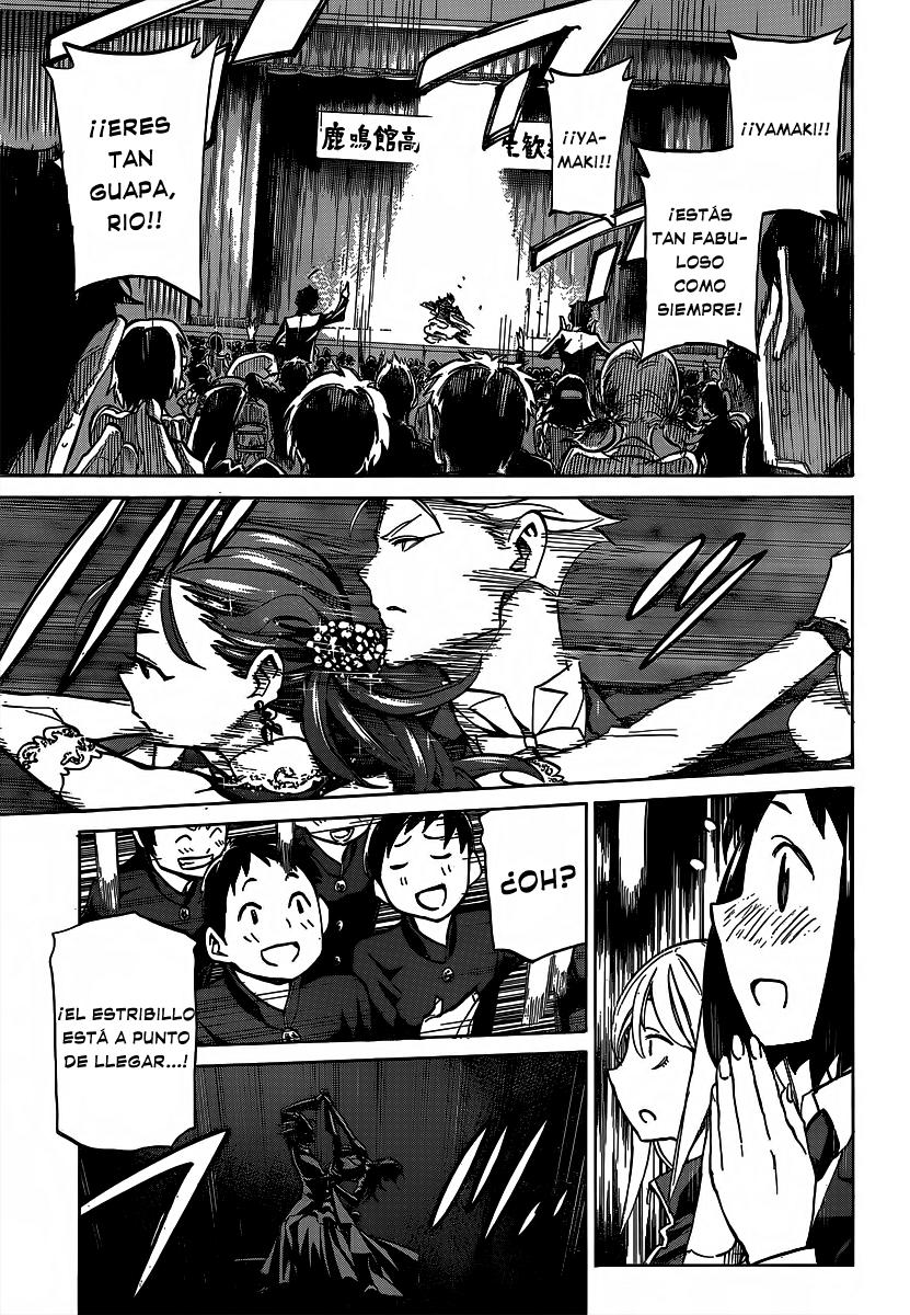 Sesuji wo Pin! to ~Shikakou Kyougi Dance-bu e Youkoso~ Vol. 1 Ch. 1 第20页