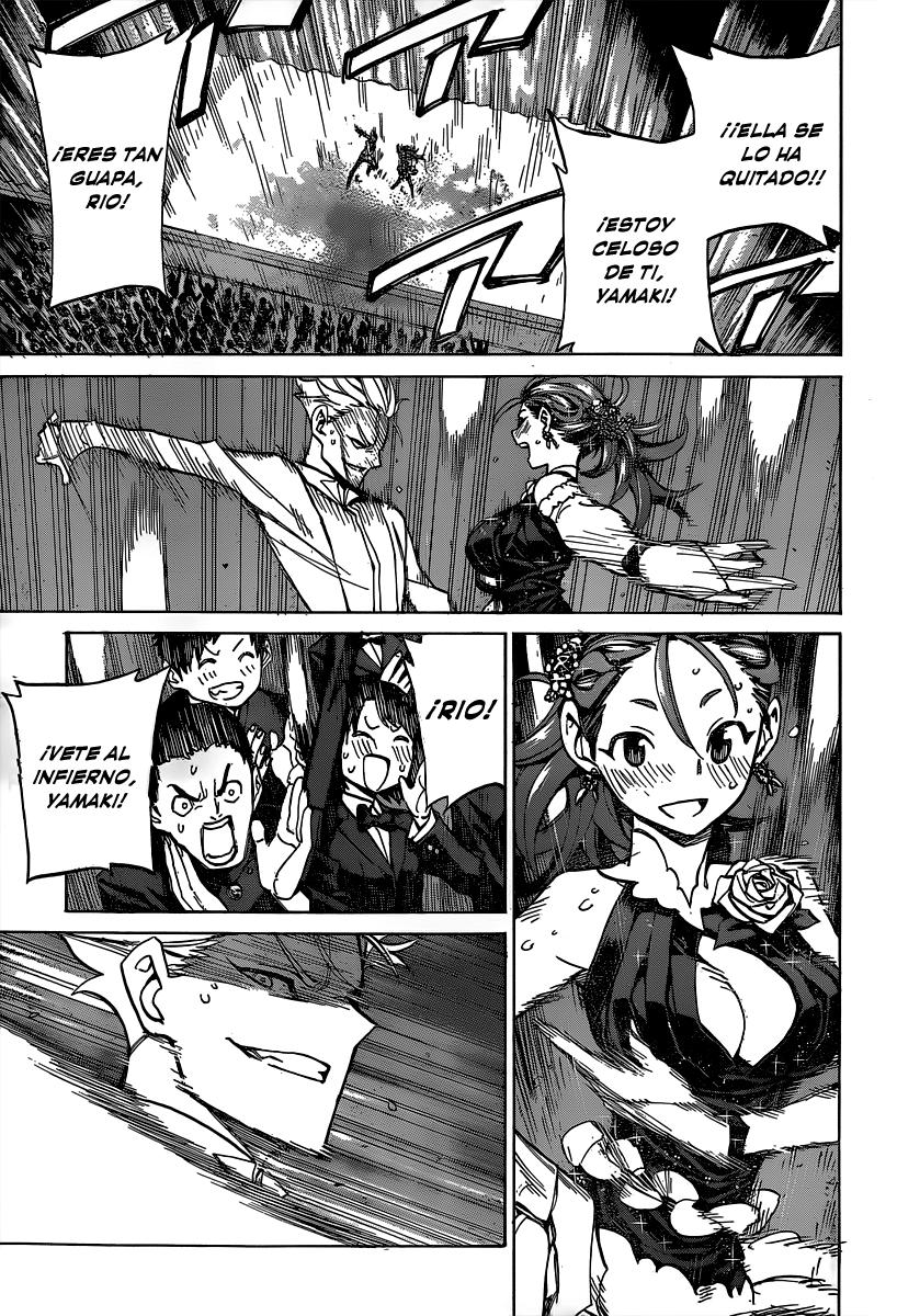 Sesuji wo Pin! to ~Shikakou Kyougi Dance-bu e Youkoso~ Vol. 1 Ch. 1 第22页