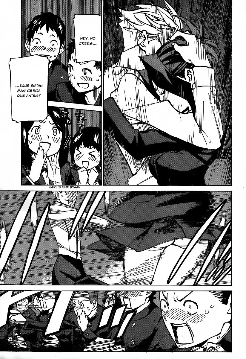 Sesuji wo Pin! to ~Shikakou Kyougi Dance-bu e Youkoso~ Vol. 1 Ch. 1 第26页