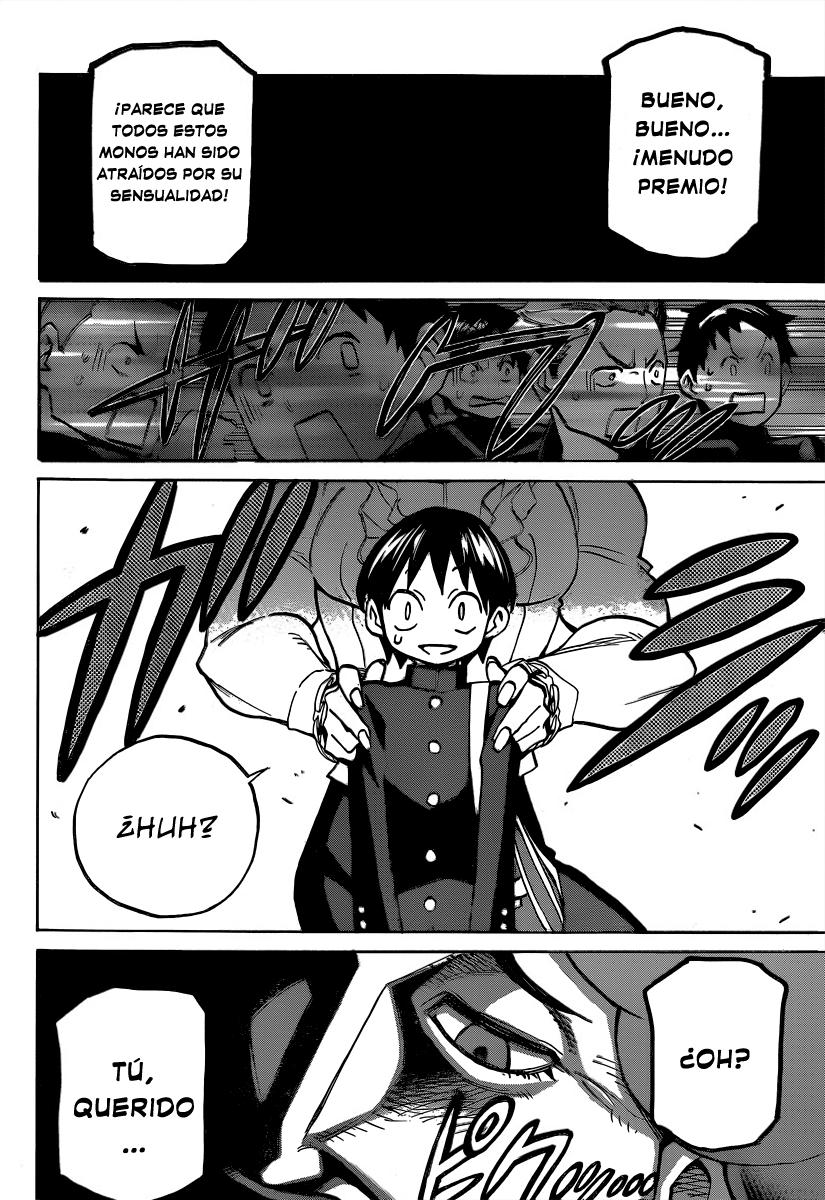 Sesuji wo Pin! to ~Shikakou Kyougi Dance-bu e Youkoso~ Vol. 1 Ch. 1 第36页
