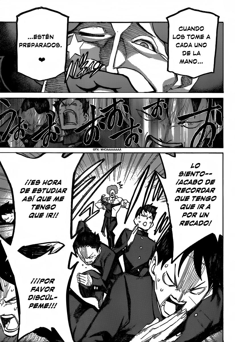Sesuji wo Pin! to ~Shikakou Kyougi Dance-bu e Youkoso~ Vol. 1 Ch. 1 第41页