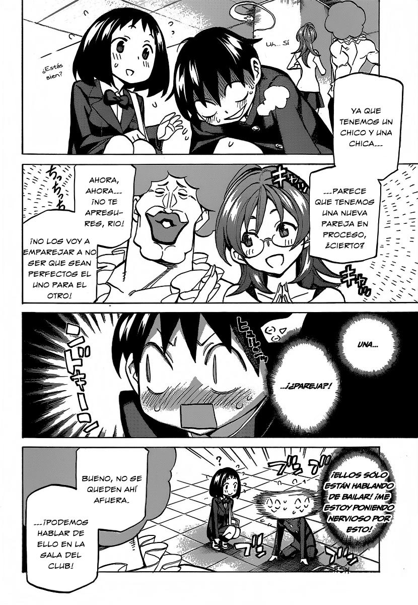 Sesuji wo Pin! to ~Shikakou Kyougi Dance-bu e Youkoso~ Vol. 1 Ch. 1 第44页