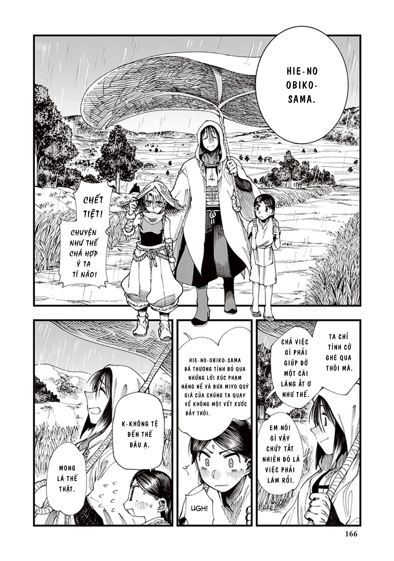 Touge Oni Sake lúc chạng vạng 第50页