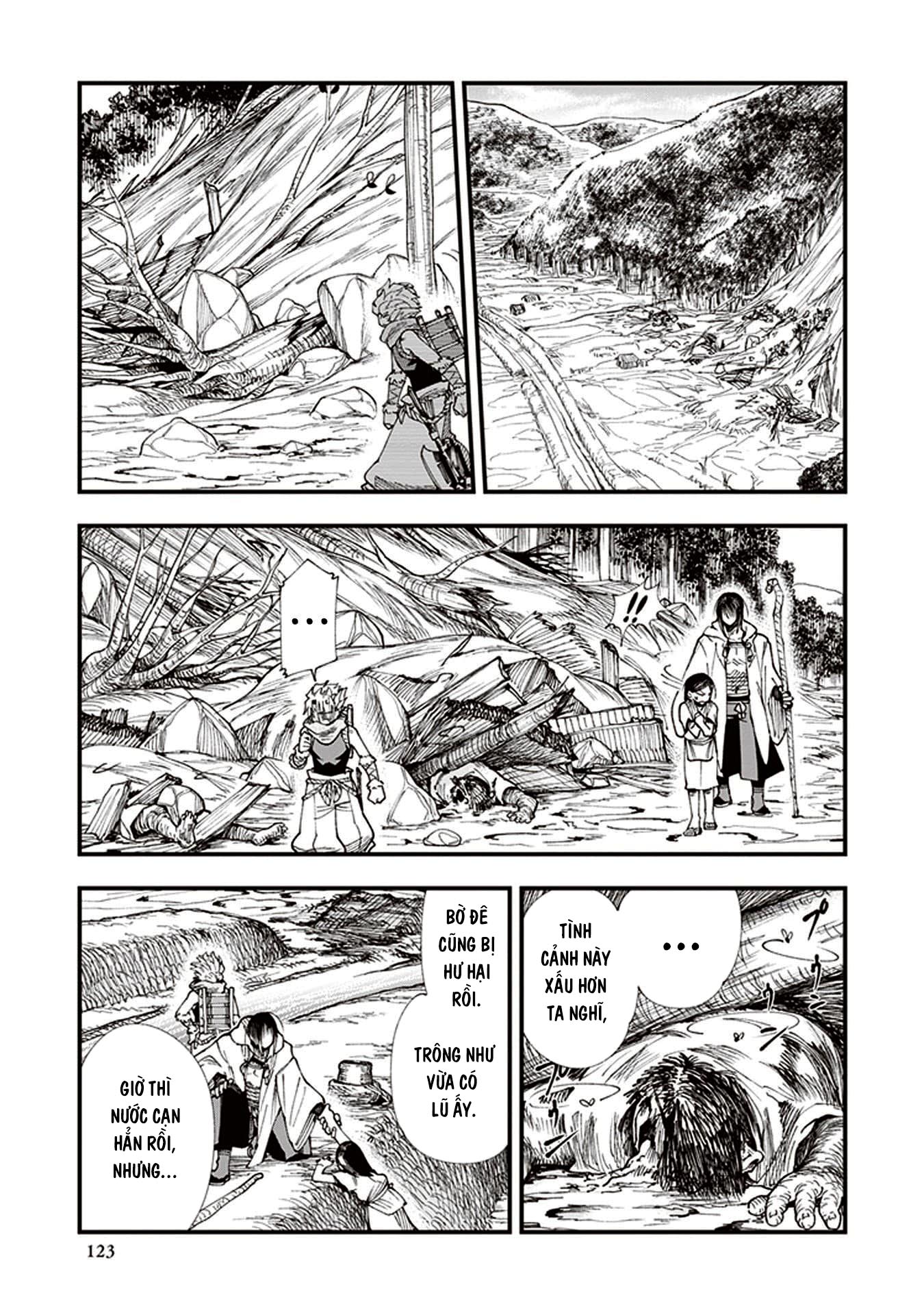 Touge Oni Sake lúc chạng vạng 第7页