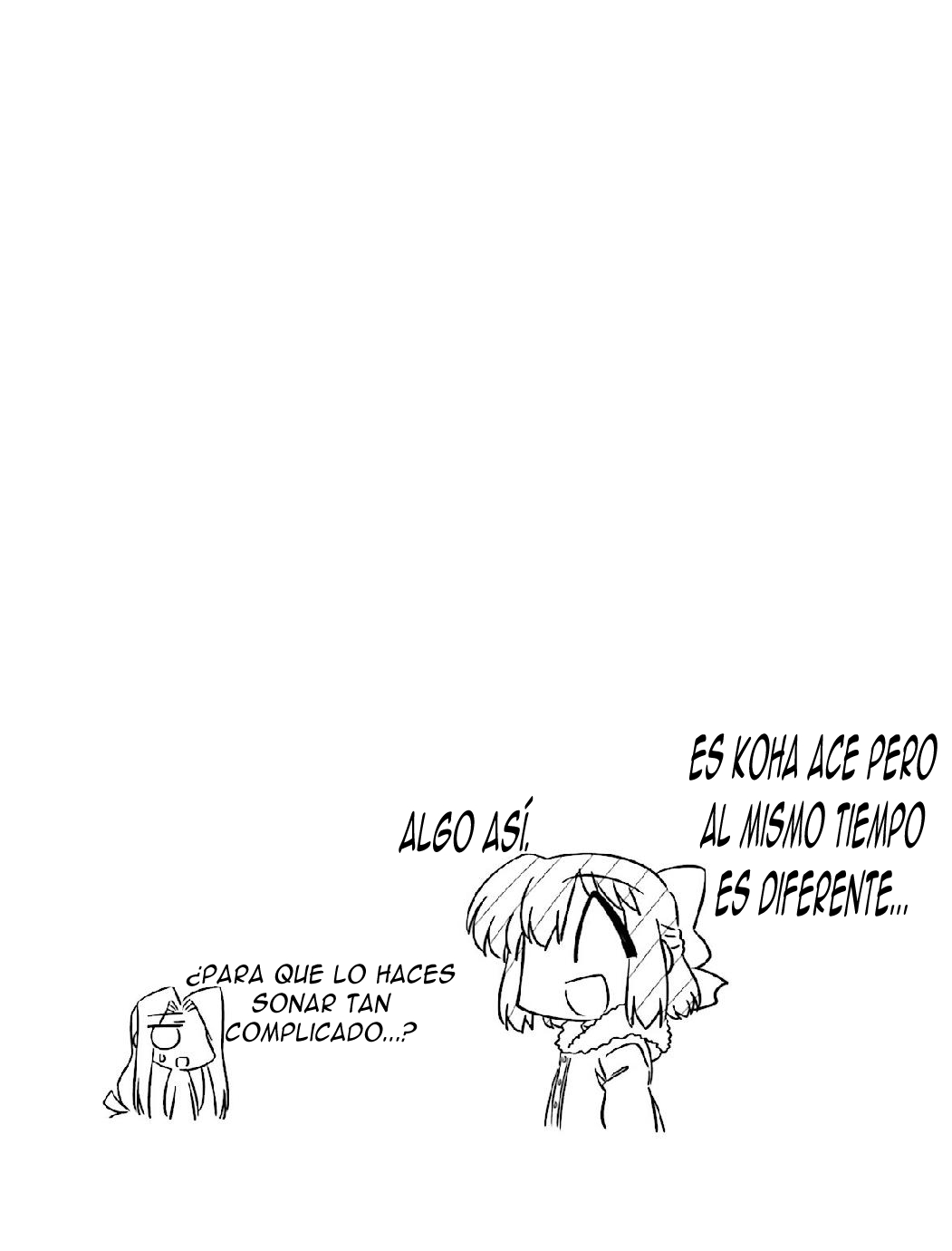 Koha-Ace GO - Imperial Capital Holy Grail Strange Story La desaparición del Santo Grial 第10页