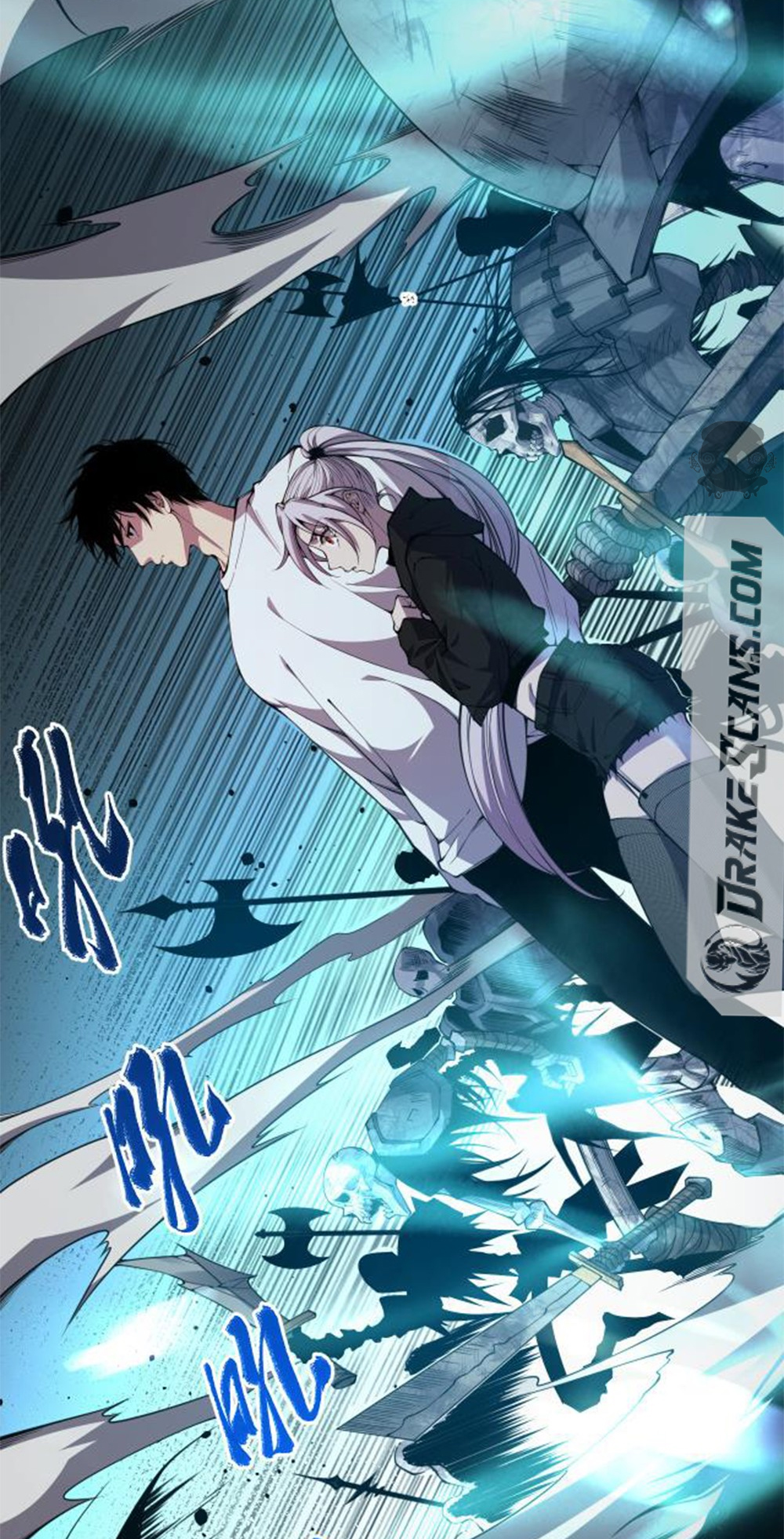 Si Ling Fashi! Wo Ji Shi Tianzai Ch. 3 第105页