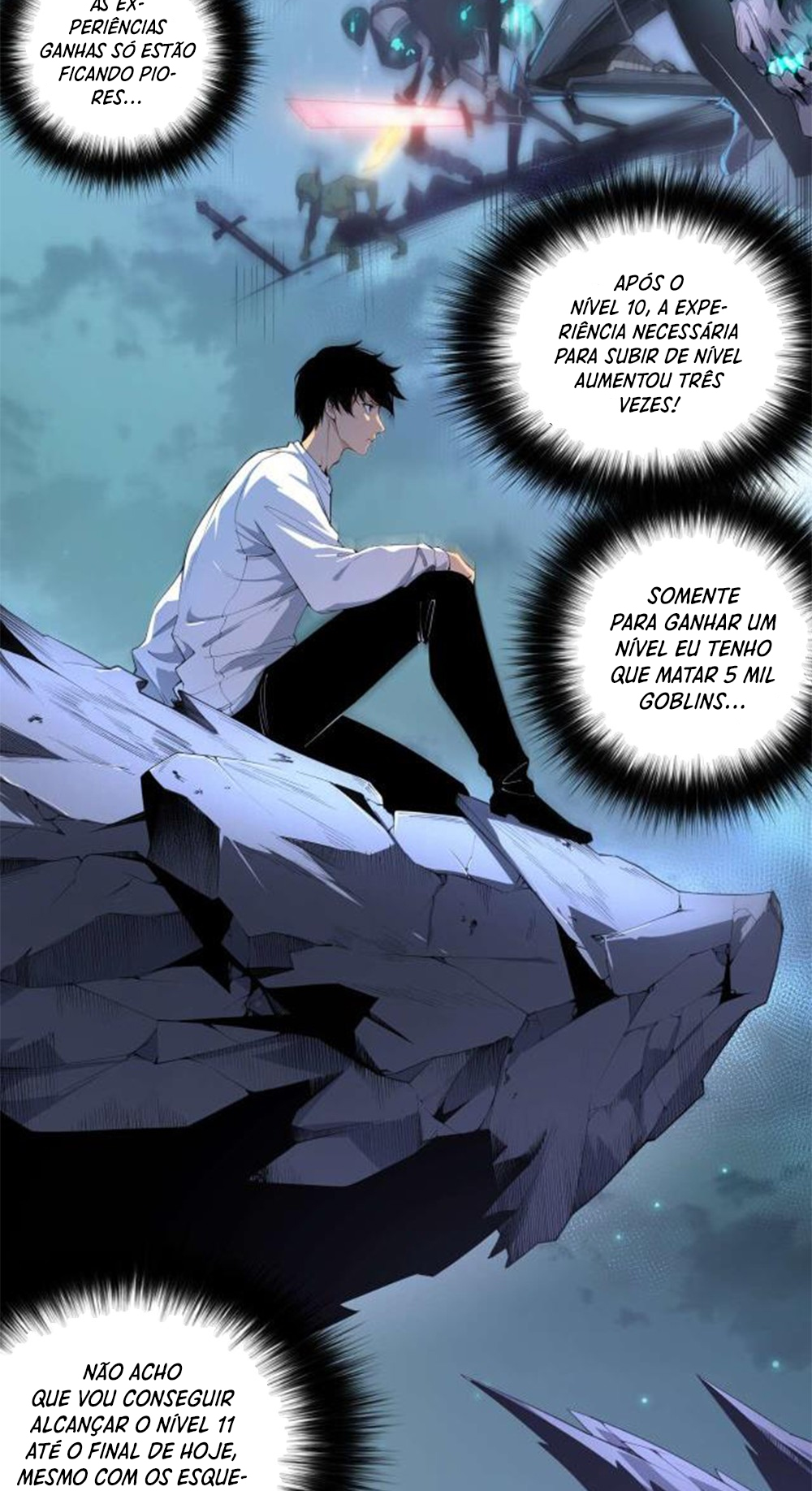 Si Ling Fashi! Wo Ji Shi Tianzai Ch. 3 第13页