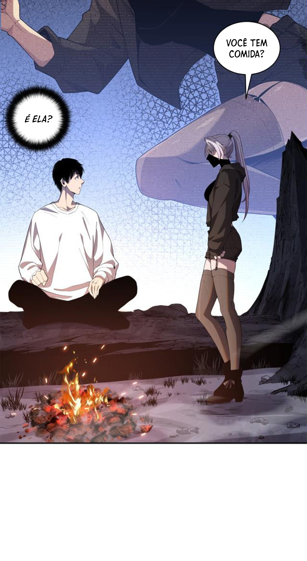 Si Ling Fashi! Wo Ji Shi Tianzai Ch. 3 第24页