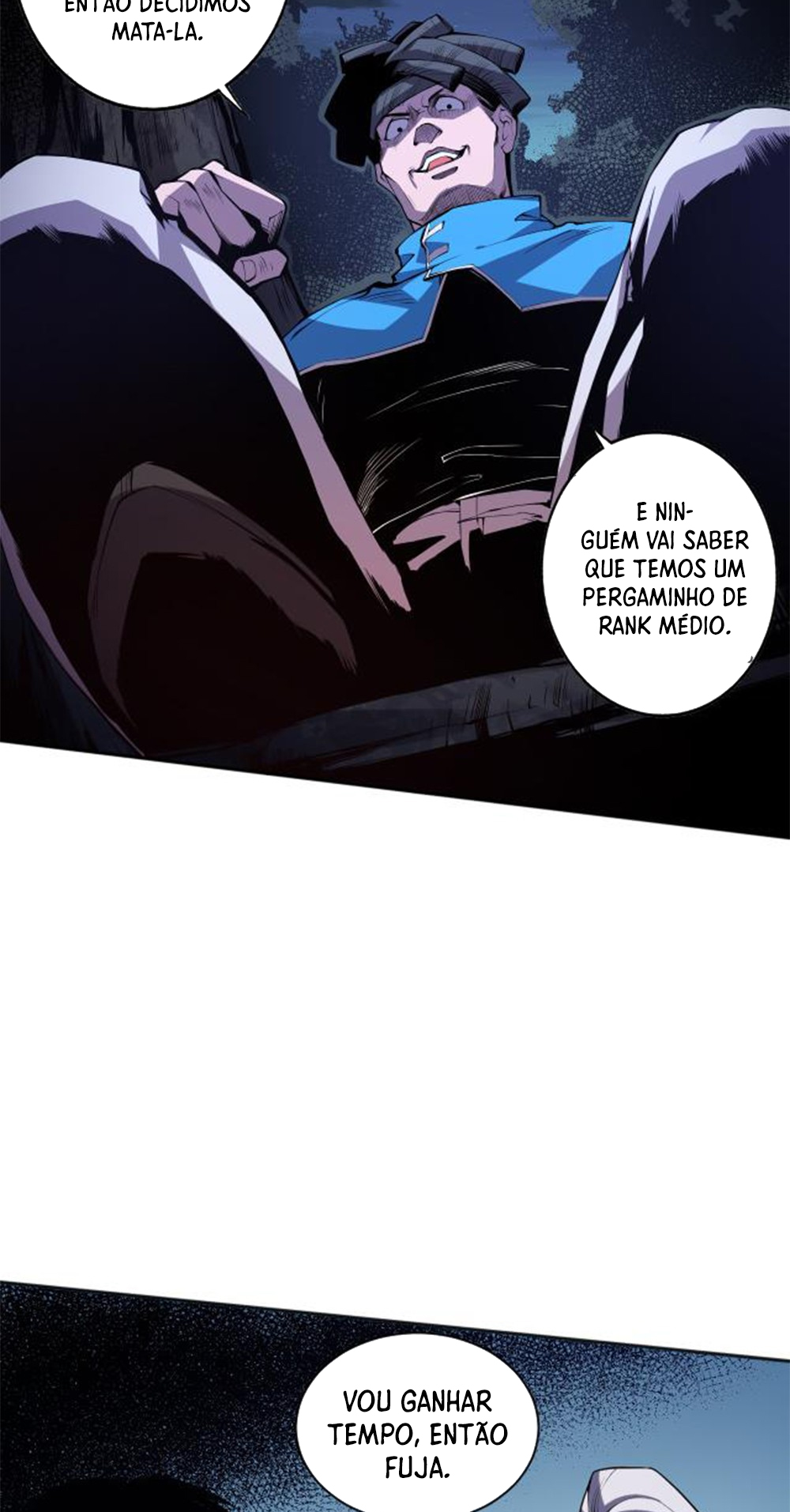 Si Ling Fashi! Wo Ji Shi Tianzai Ch. 3 第58页