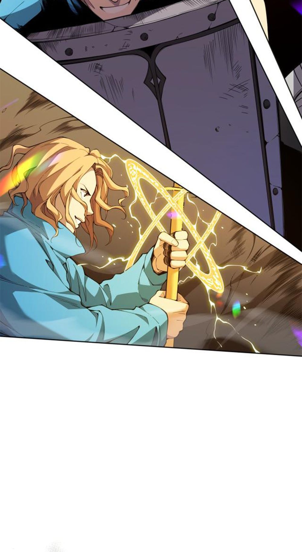 Si Ling Fashi! Wo Ji Shi Tianzai Ch. 3 第69页
