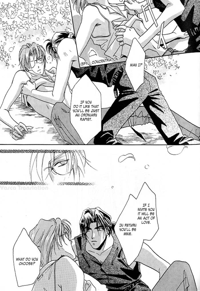 Double Call Vol. 1 Ch. 3 第29页