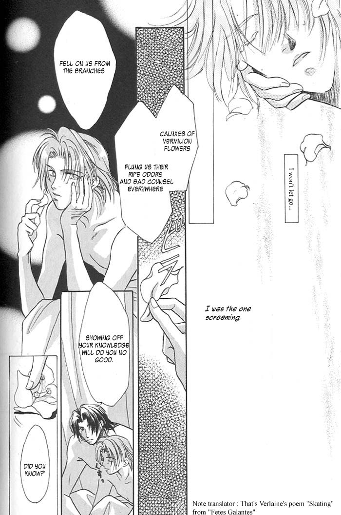 Double Call Vol. 1 Ch. 3 第36页