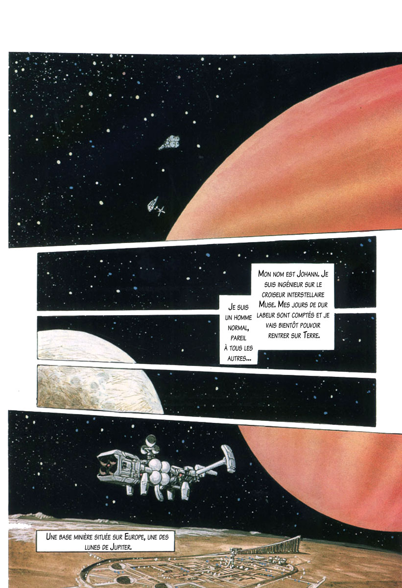 Stardust Memories Le voyage du poète 第6页