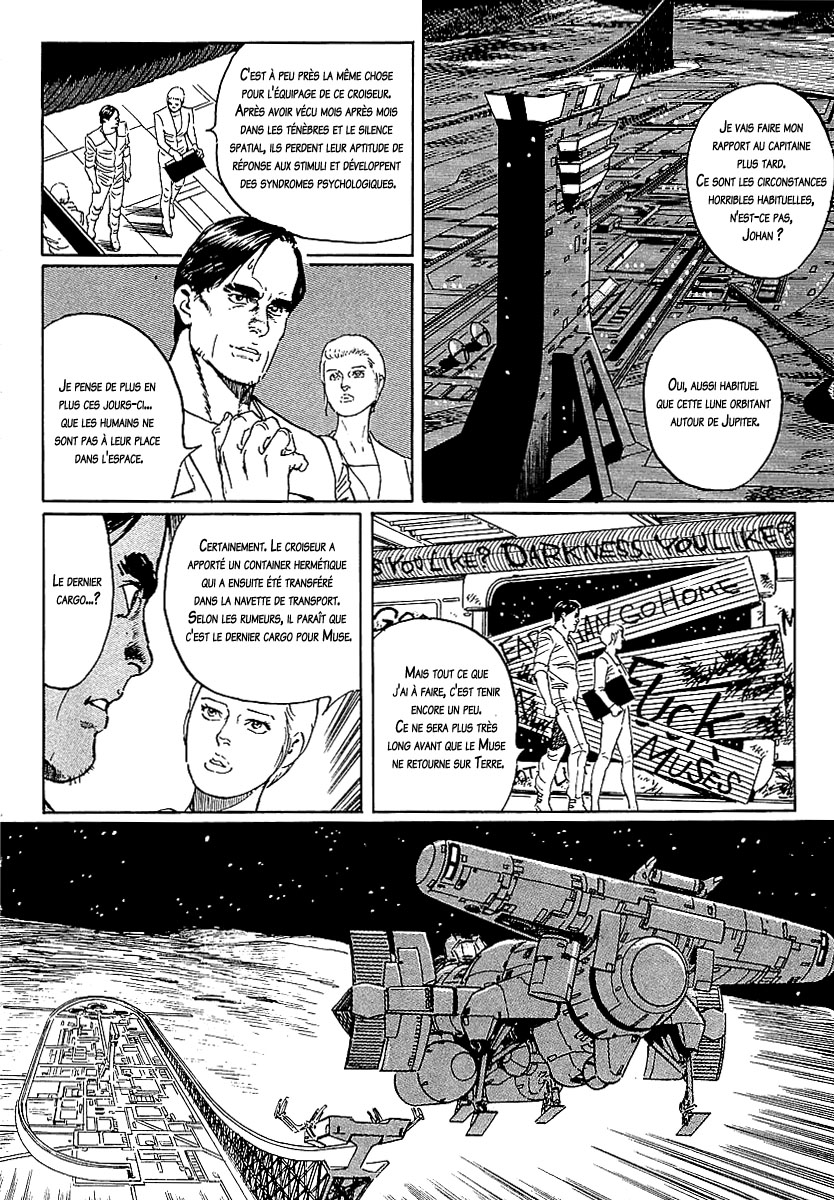Stardust Memories Le voyage du poète 第8页