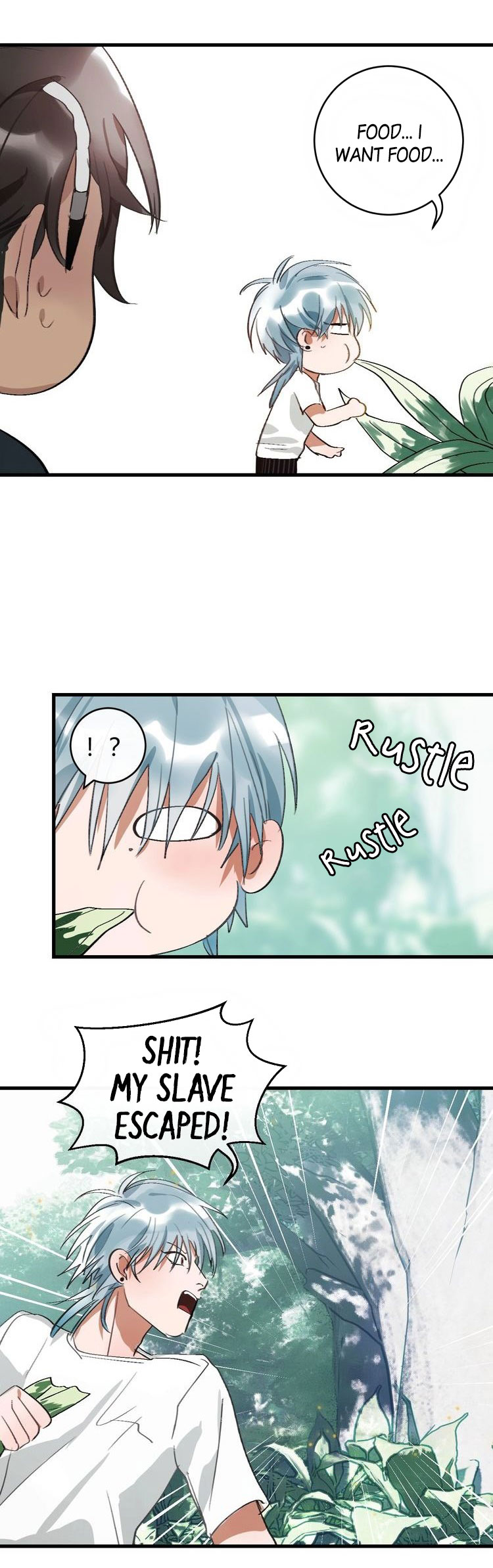 Mermaid's Egg Ch. 5 第18页