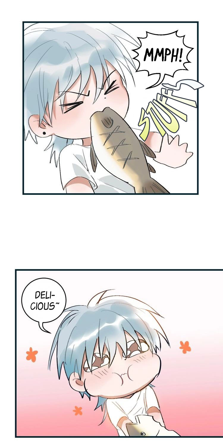 Mermaid's Egg Ch. 5 第25页