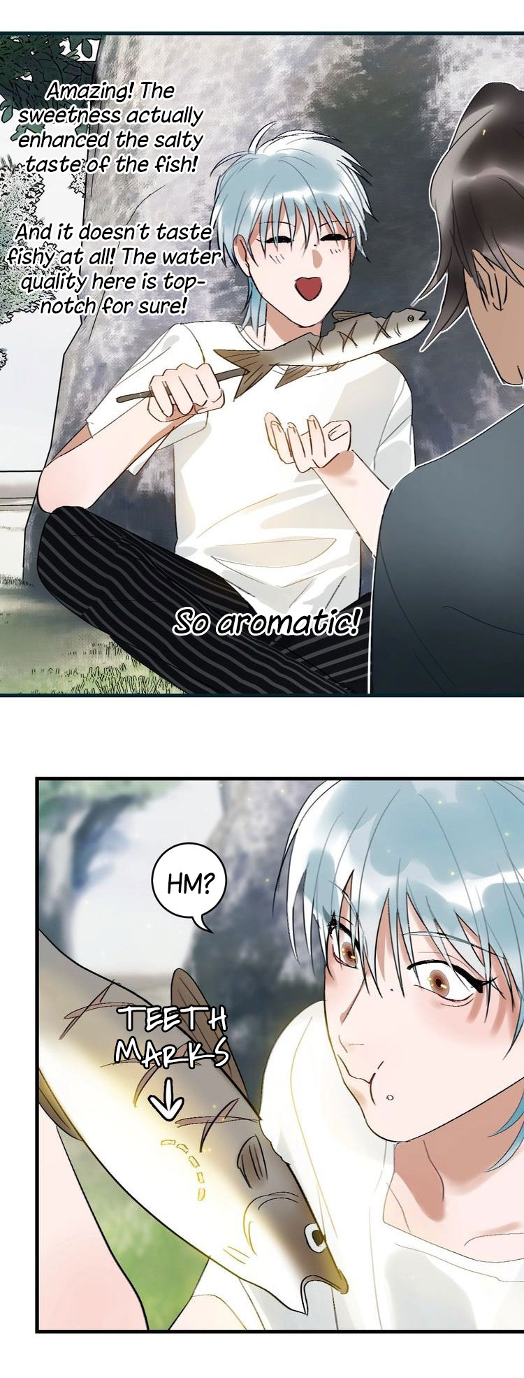 Mermaid's Egg Ch. 5 第26页
