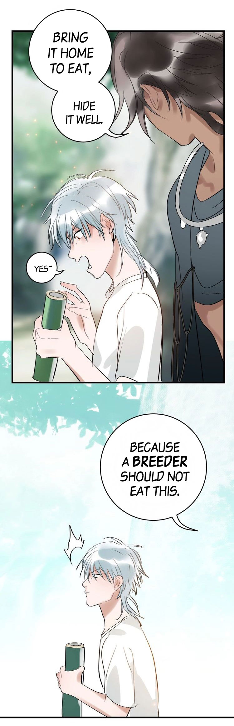 Mermaid's Egg Ch. 5 第32页