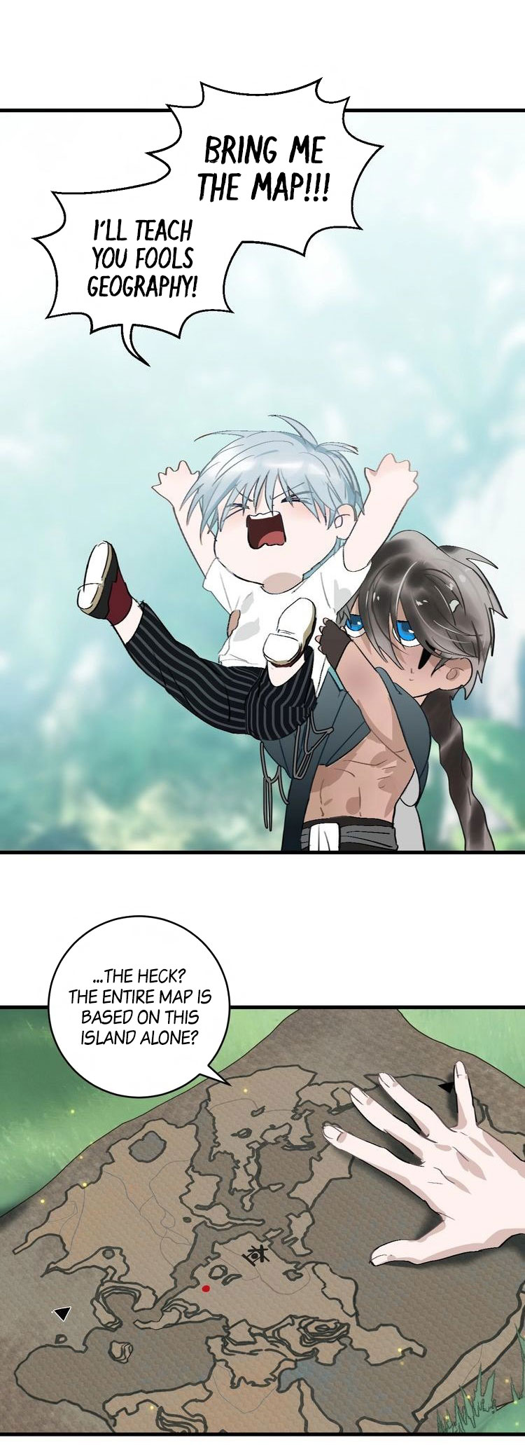 Mermaid's Egg Ch. 5 第7页