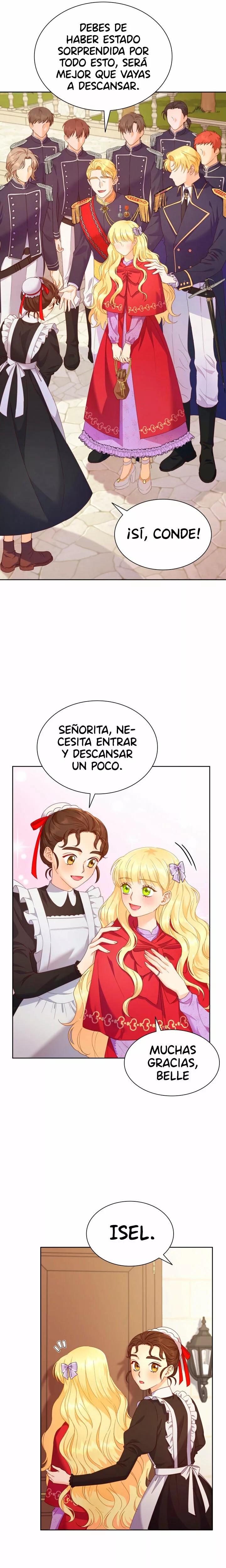 Miss Overprotected Ch. 4 第5页