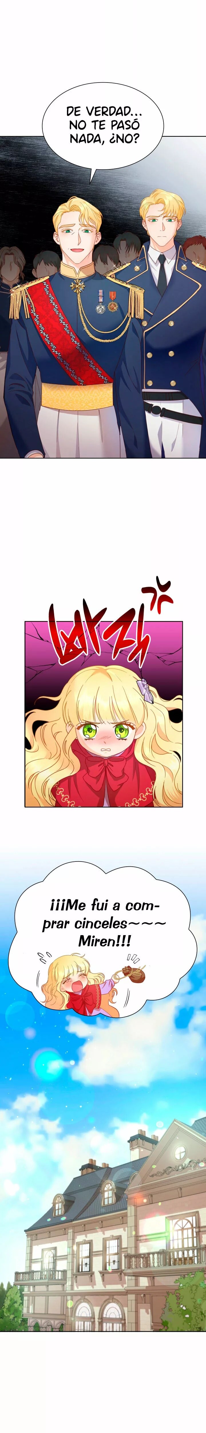 Miss Overprotected Ch. 4 第6页