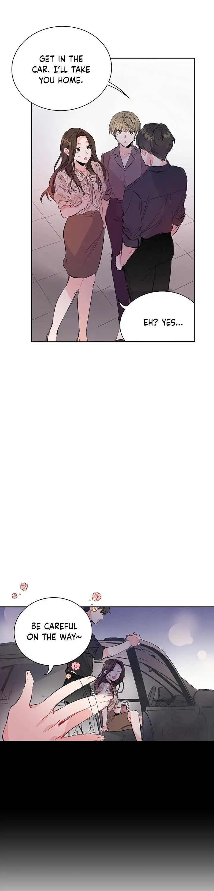 Substitute Boyfriend Ch. 4 第14页