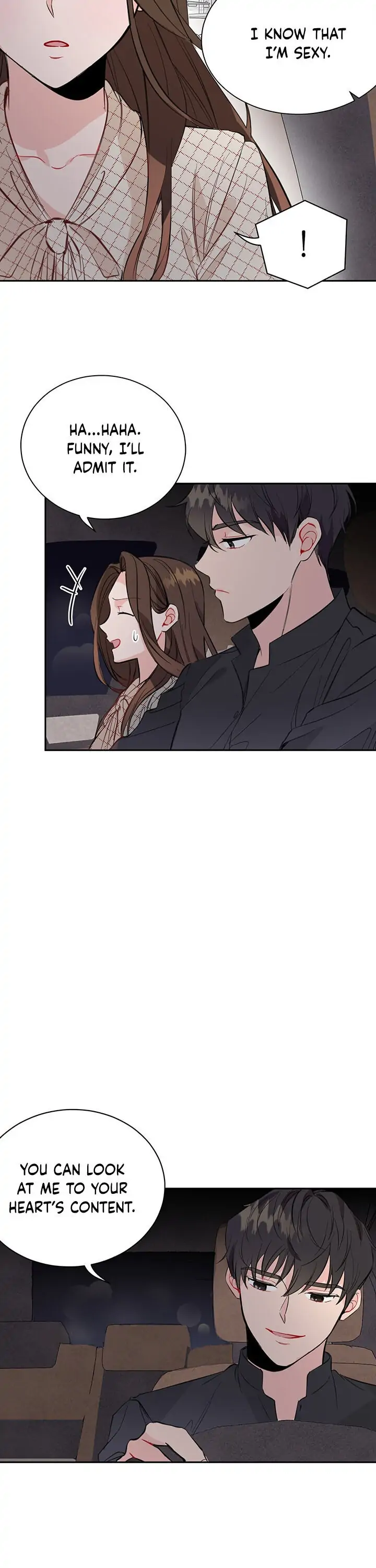 Substitute Boyfriend Ch. 4 第18页