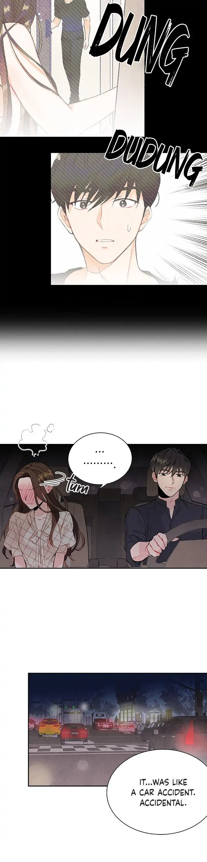 Substitute Boyfriend Ch. 4 第20页