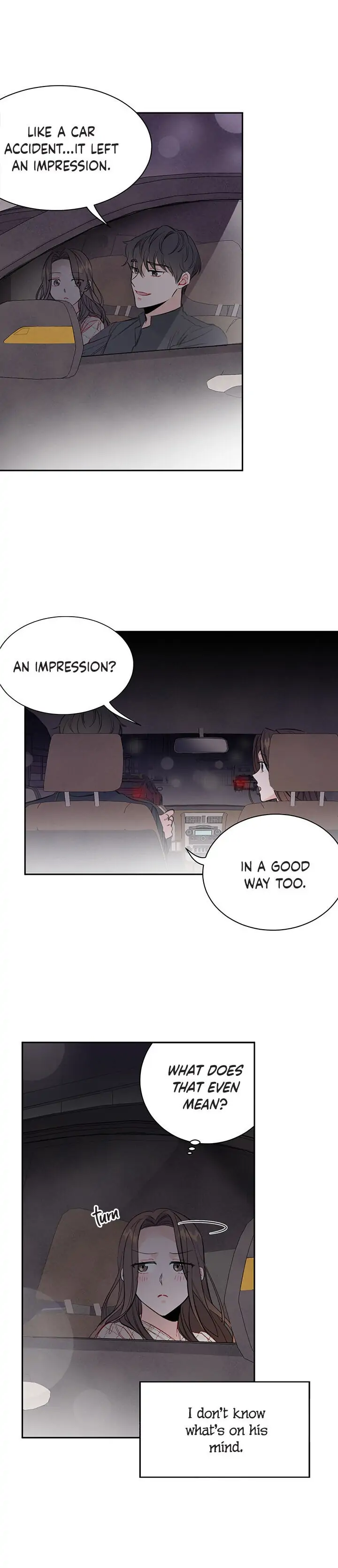 Substitute Boyfriend Ch. 4 第21页