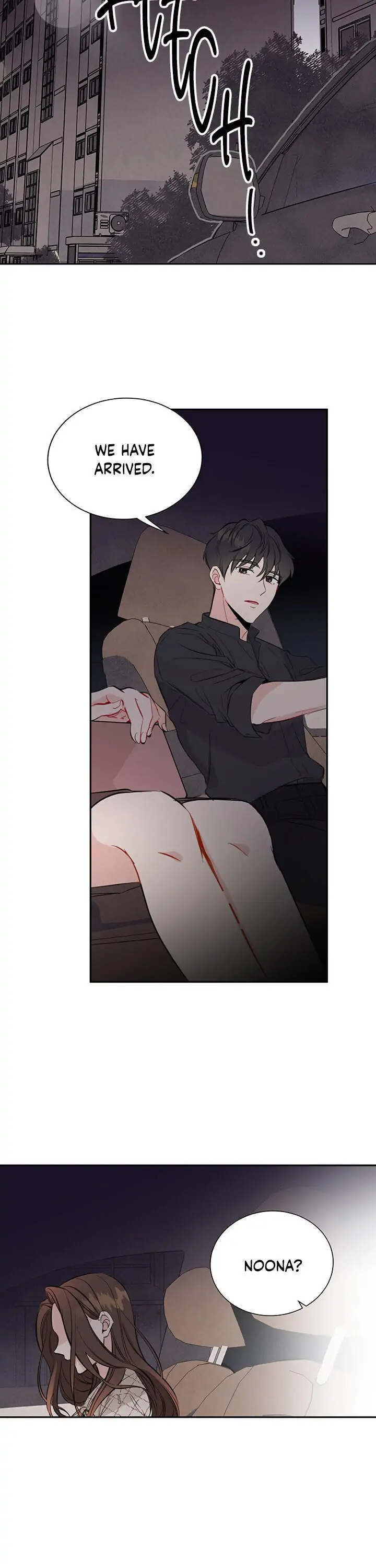 Substitute Boyfriend Ch. 4 第24页