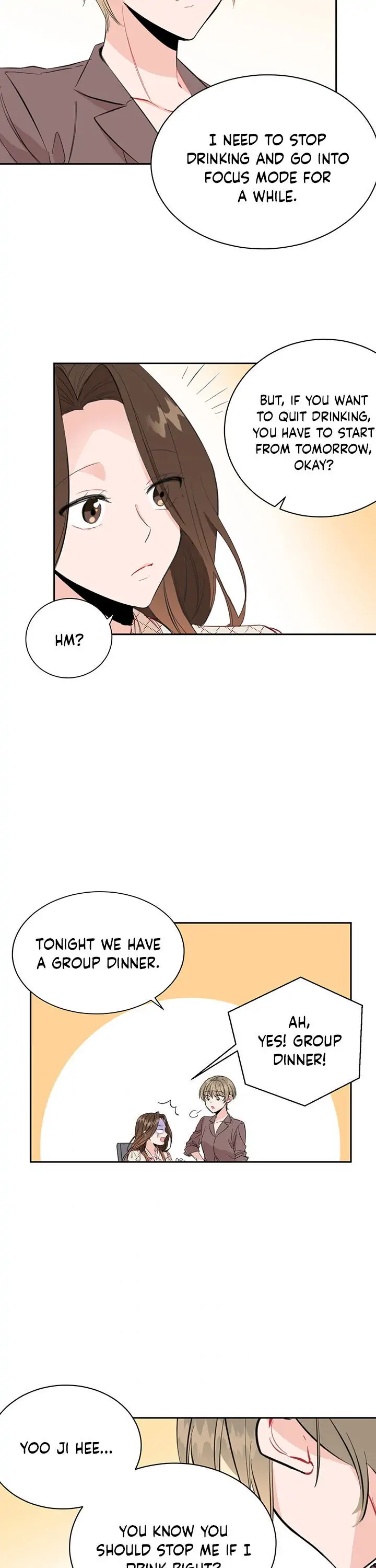 Substitute Boyfriend Ch. 4 第5页