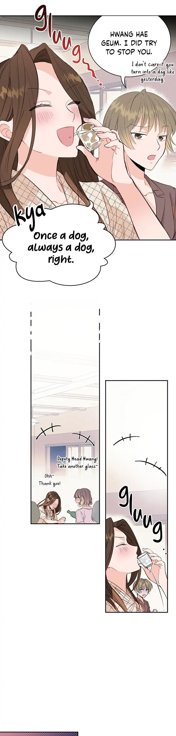 Substitute Boyfriend Ch. 4 第7页