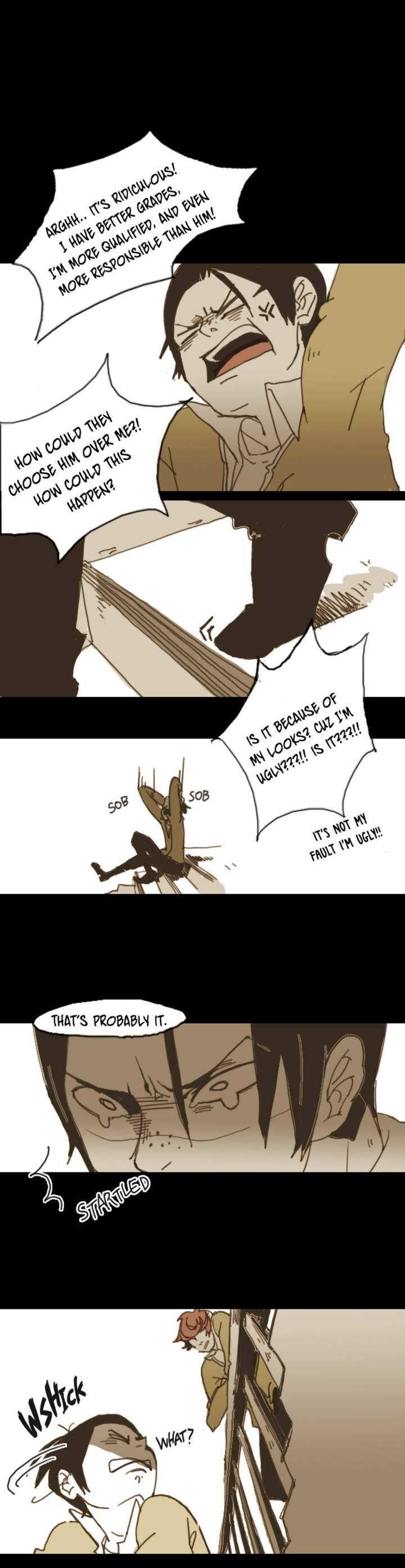 Never Understand Chapter 1 第1页