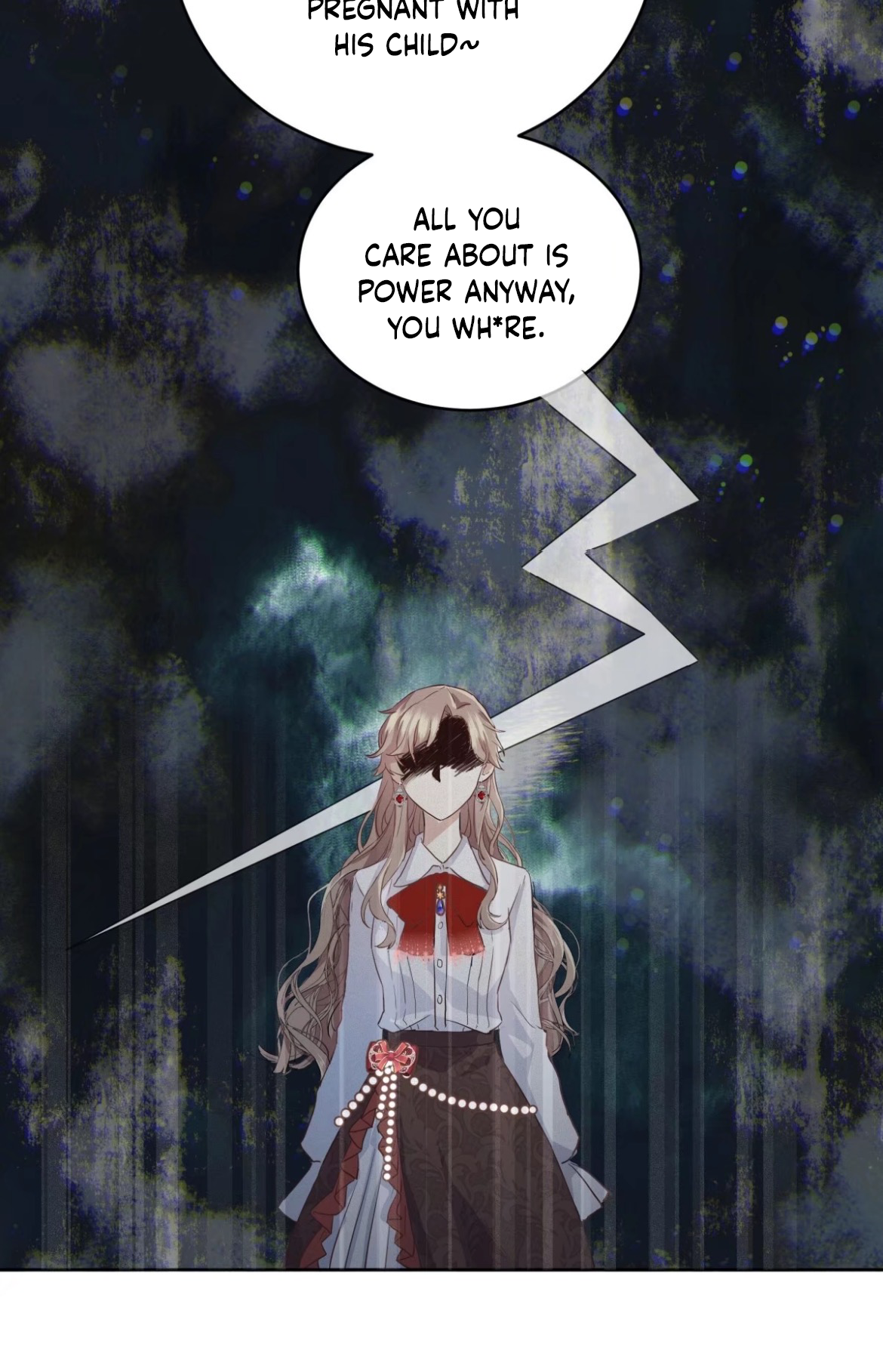 I Became the Villain of the Otome Game The first surprise as the villainess 第20页