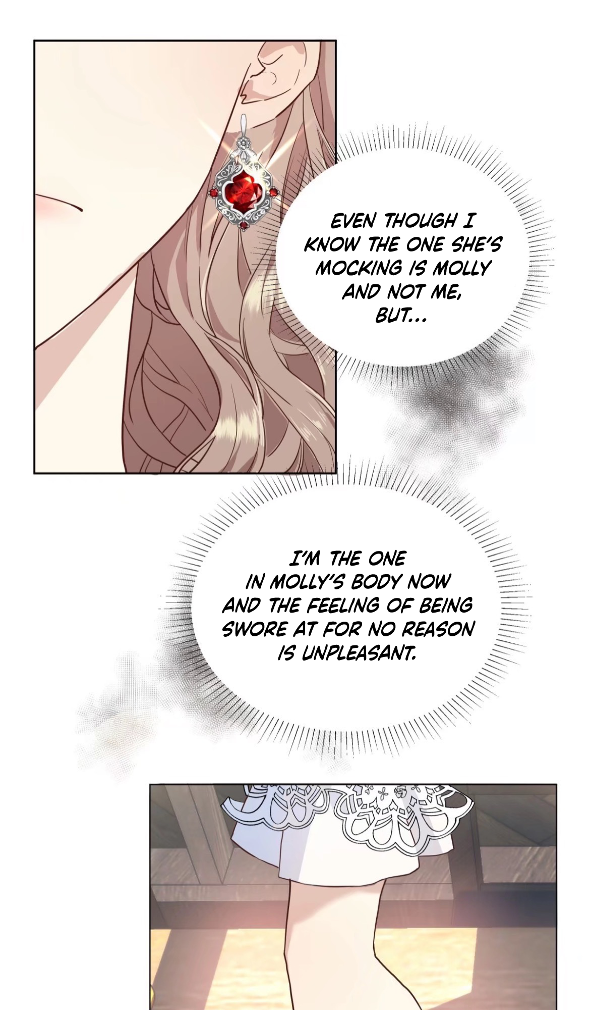 I Became the Villain of the Otome Game The first surprise as the villainess 第21页