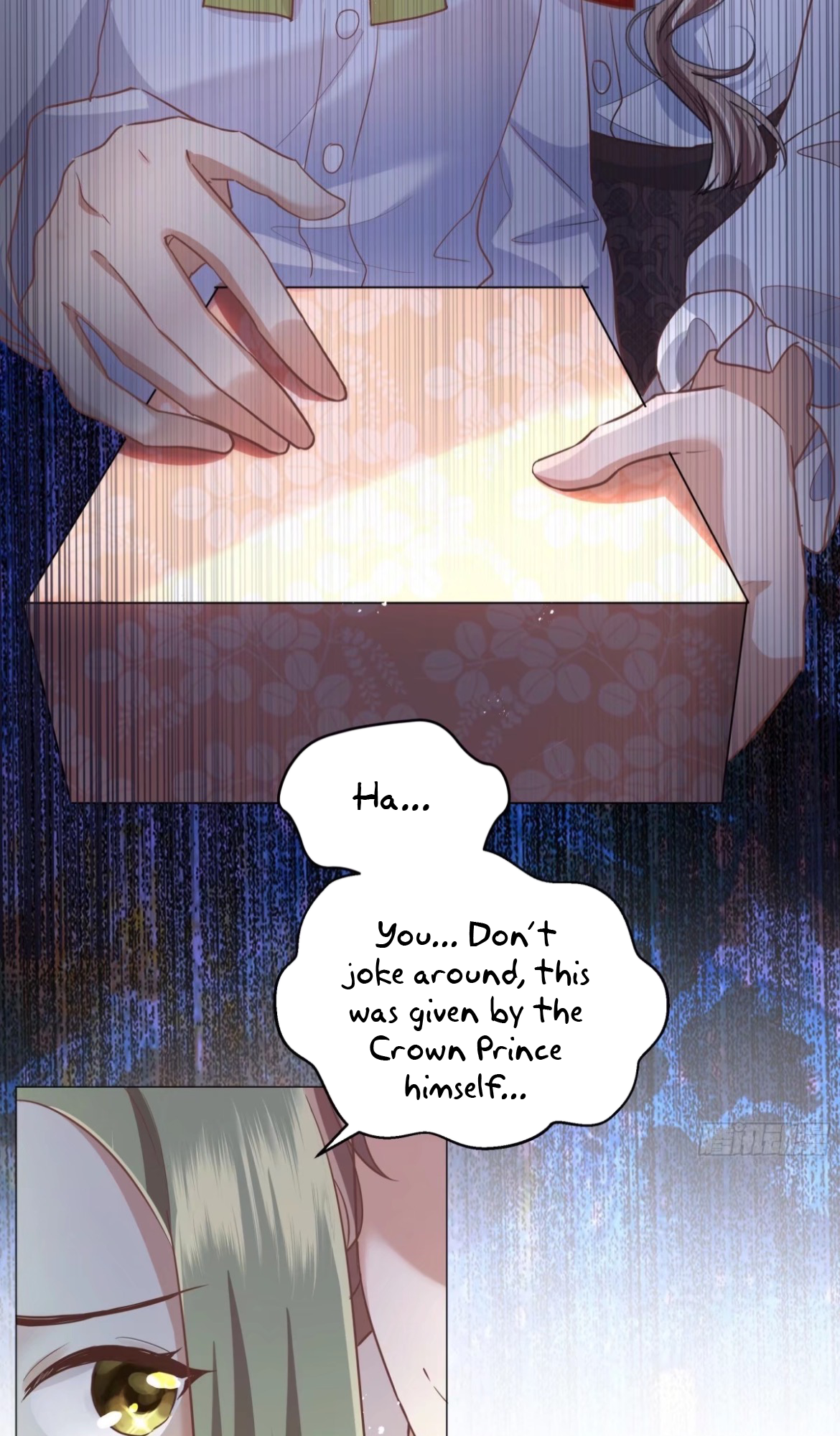 I Became the Villain of the Otome Game The first surprise as the villainess 第29页