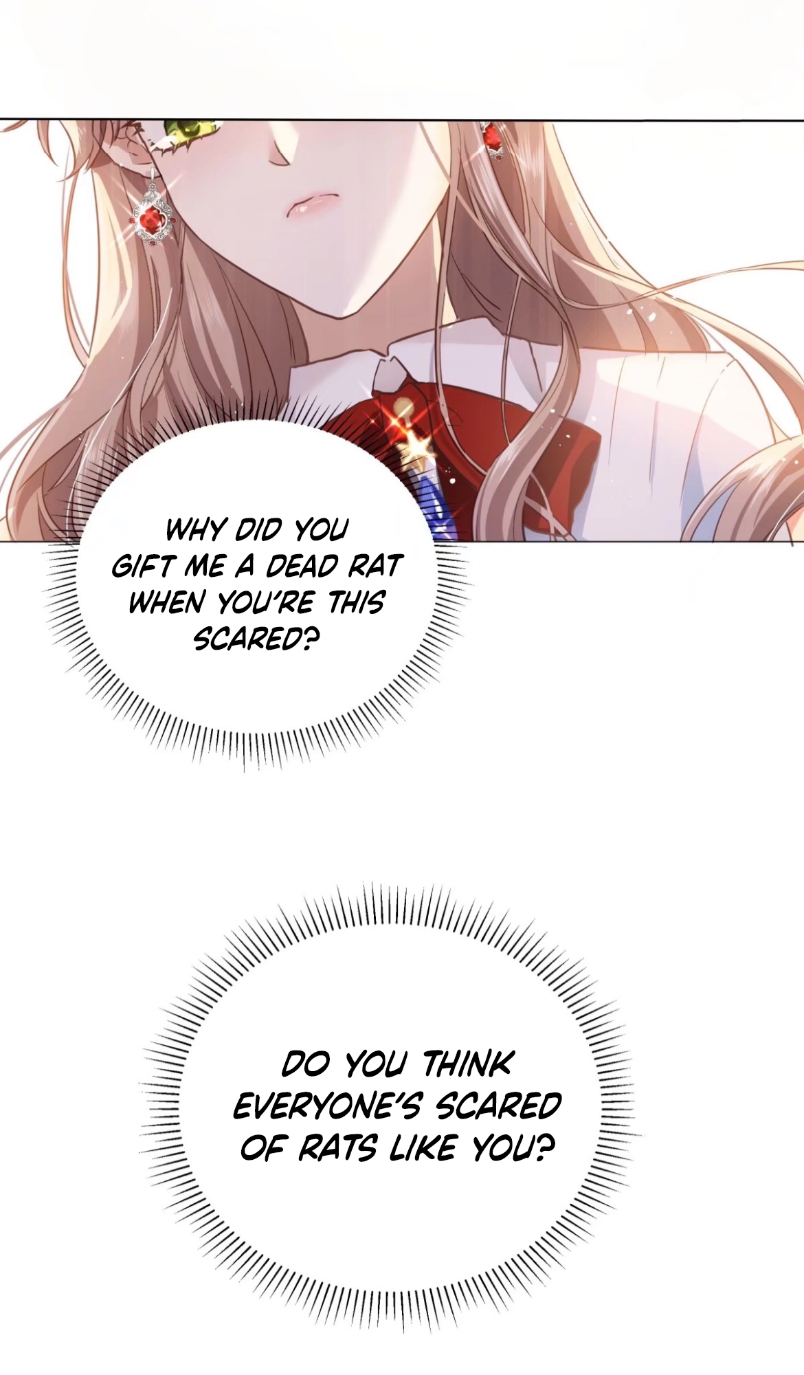 I Became the Villain of the Otome Game The first surprise as the villainess 第36页