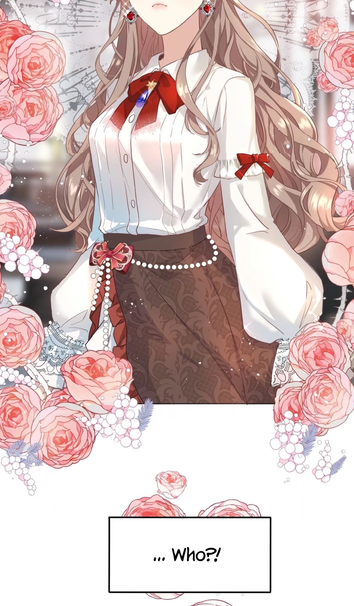 I Became the Villain of the Otome Game The first surprise as the villainess 第6页