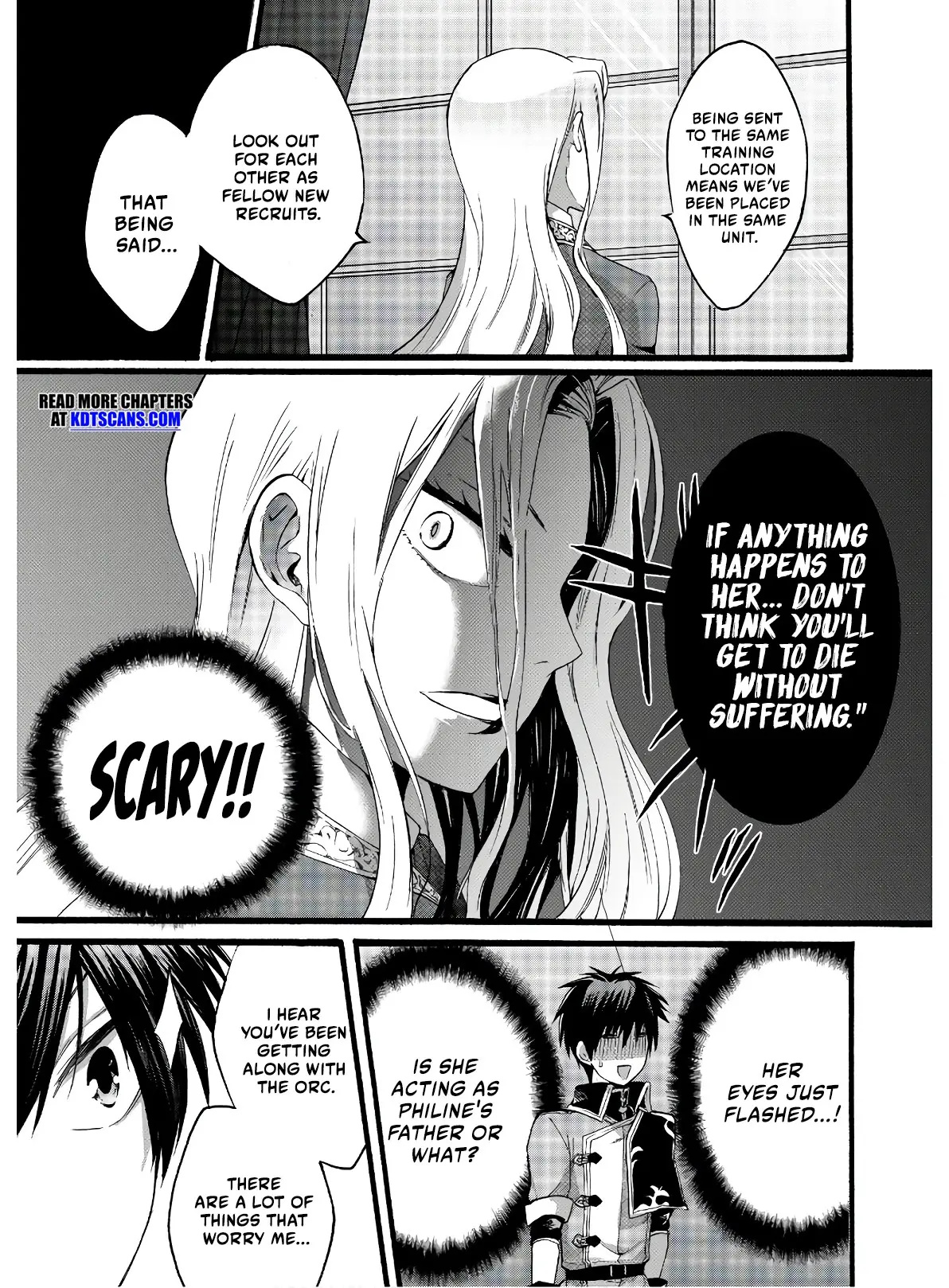 Isekai no Senshi to shite Kuni ni Manekareta kedo, Kotowatte Heishi kara Hajimeru Koto ni shita Vol. 1 Ch. 5 第16页