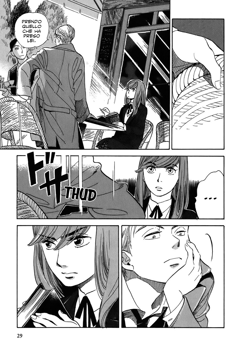 Gunjou Gakusha La principessa intrappolata 第5页