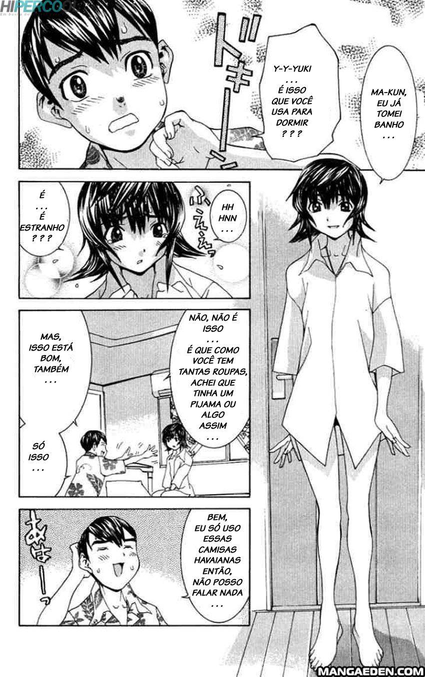No Bra Prova de ser Homem!? 第18页