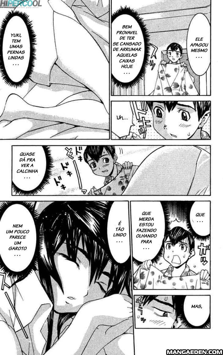 No Bra Prova de ser Homem!? 第21页