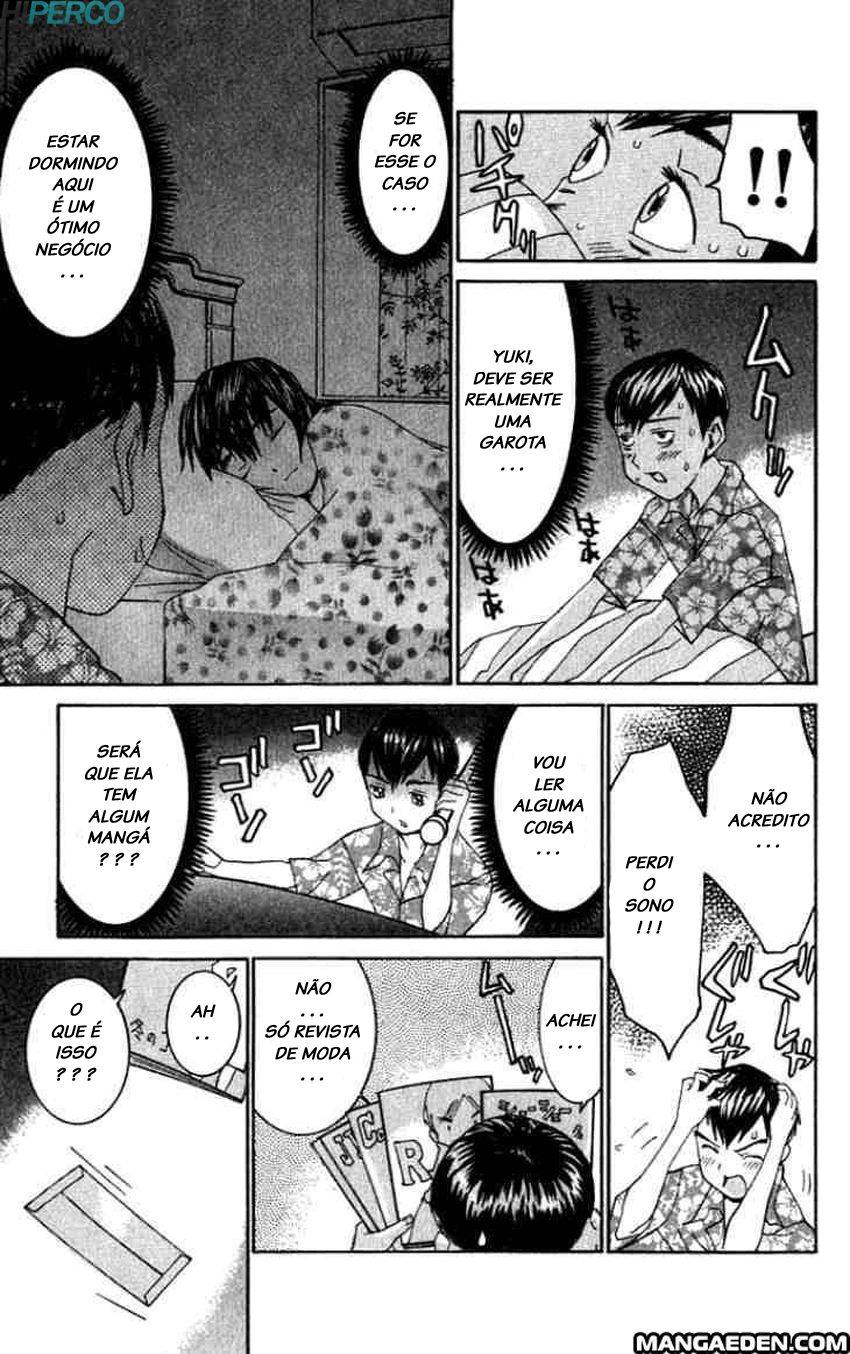 No Bra Prova de ser Homem!? 第25页