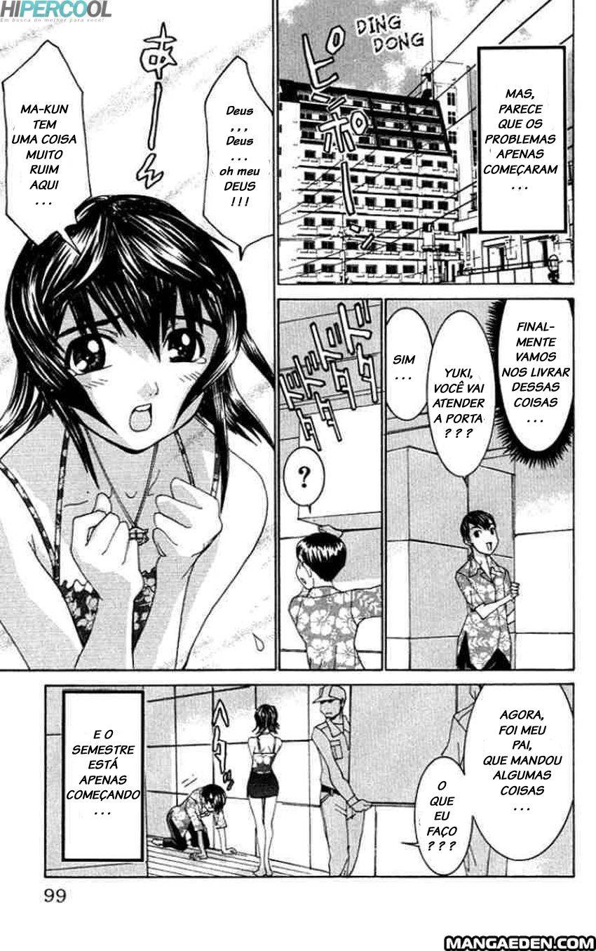 No Bra Prova de ser Homem!? 第27页