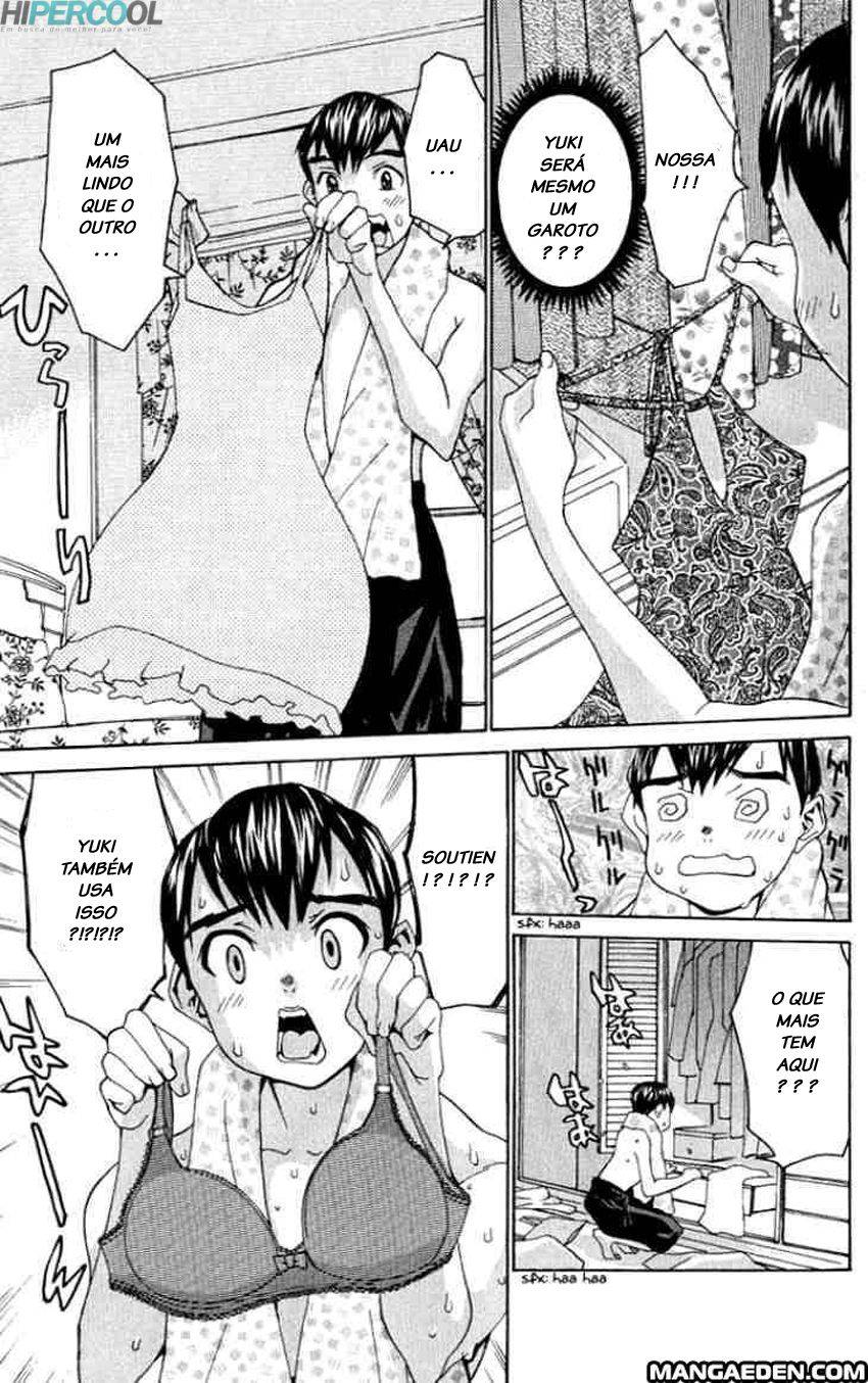 No Bra Prova de ser Homem!? 第7页
