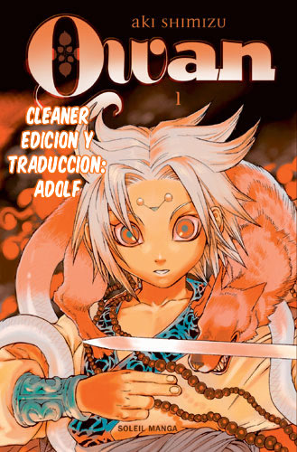 Kairikiranshin Kuwan Qwan Busca El Pergamino De La Paz 第1页