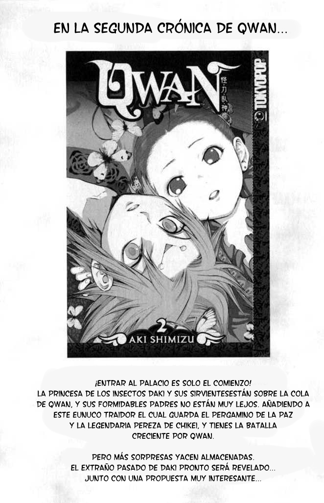 Kairikiranshin Kuwan Qwan Busca El Pergamino De La Paz 第36页