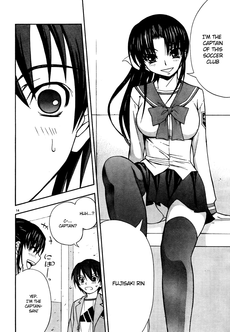 Shuukyuu Shoujo The Boy Who Met 第18页