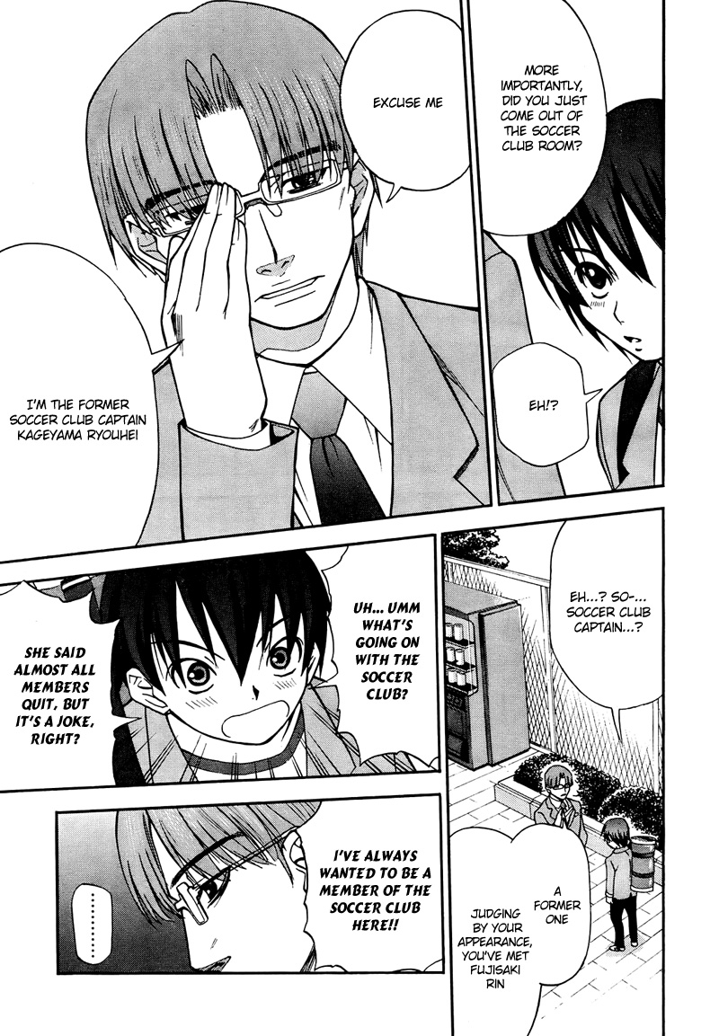 Shuukyuu Shoujo The Boy Who Met 第27页